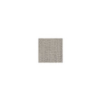 Divanetto trapuntato, 2 posti, color cioccolato/sabbia — 53L x 38P x 37A