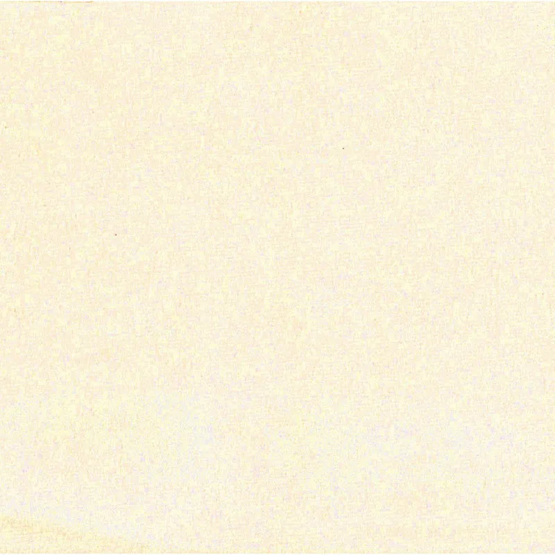 Pouf quadrato contenitore trapuntato in microfibra crema/grigio con ripiano in legno