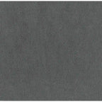 Pouf quadrato contenitore trapuntato in microfibra crema/grigio con ripiano in legno