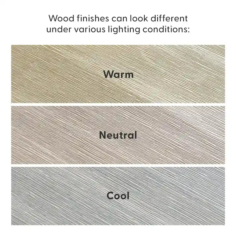 Tavolino ad angolo quadrato – Finitura spazzolata – 4 colori – 1 persona