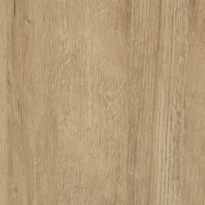 Comodino contemporaneo singolo con ripiano USB e cassetto, Quercia Canyon/Noce Classico
