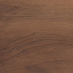 Struttura letto in legno stile tradizionale noce scuro – Matrimoniale / Queen / King