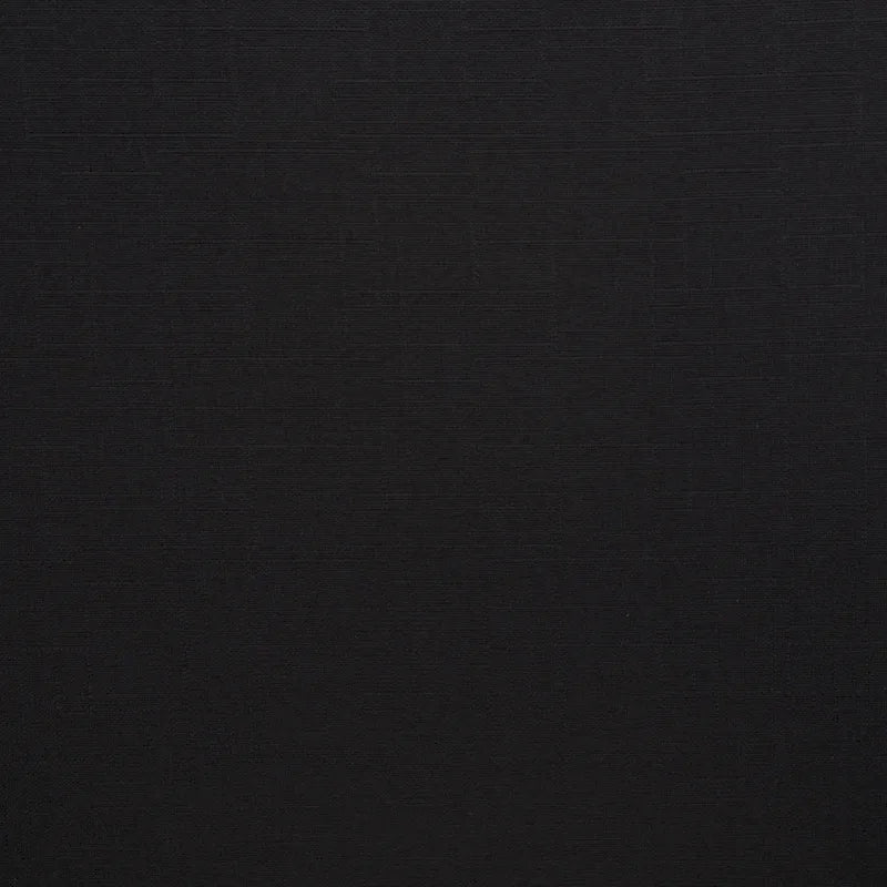 Sgabello da bar con schienale in legno curvato nero e crema, 76 cm H, seduta singola