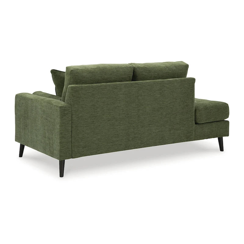 Chaise angolare con bracciolo destro Olive, 1-2 posti, 94 cm L x 190,5 cm P x 94 cm A