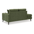 Chaise angolare con bracciolo destro Olive, 1-2 posti, 94 cm L x 190,5 cm P x 94 cm A