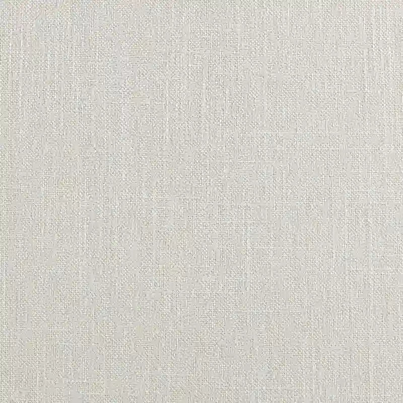 Poltrona di design in lino naturale con schienale curvo e struttura in rattan, seduta singola