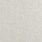 Poltrona di design in lino naturale con schienale curvo e struttura in rattan, seduta singola