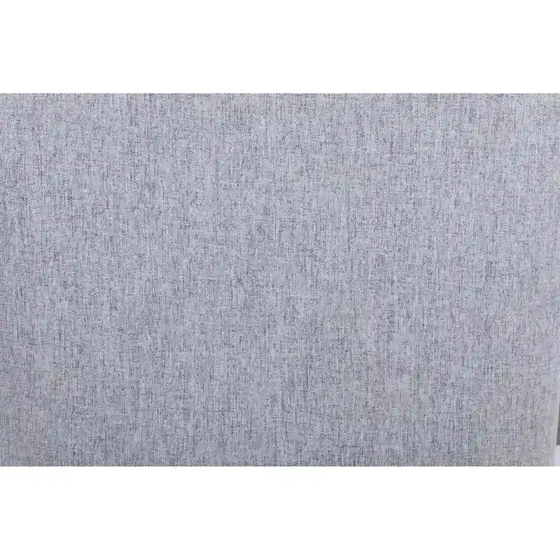 Set da pranzo alto bancone per 2, grigio/bianco, con ripiani portaoggetti