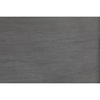 Set da pranzo alto bancone per 2, grigio/bianco, con ripiani portaoggetti